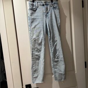 Good Legs- Good American skinny jeans